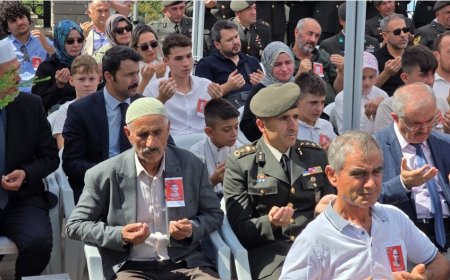 Unutulmayan Acı: Afyonkarahisar Şehitleri 13. Yılında Anıldı