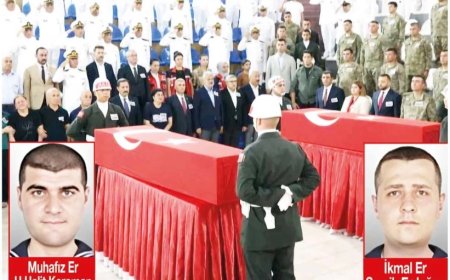 İskenderun'daki Şüpheli Asker Ölümleri: Sır Perdesi Aralanamıyor