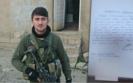 Verilen Söz Unutuldu, Şehidin Emaneti Rutubete Mahkum Edildi