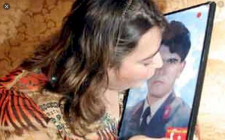 Ailesini Korurken Şehit Düştü: Astsubay Murat Namdar
