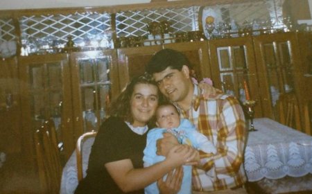He Died Protecting His Family: The Story of Sergeant Major Murat Namdar