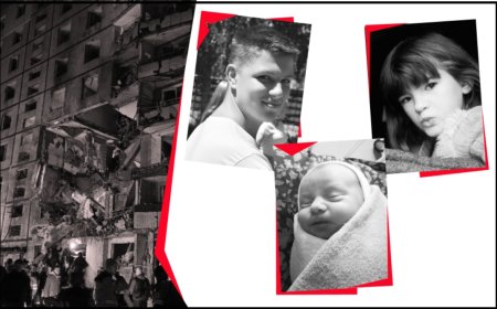 Every Morning, a Mother Waits for Her Son’s Voice: In Memory of Three Children Killed in Russia’s War