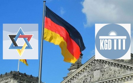 Berlin'de Öcalan'a Karşı Yeni Cephe: Kürt-Yahudi Kongresi'nin Arkasındaki Strateji