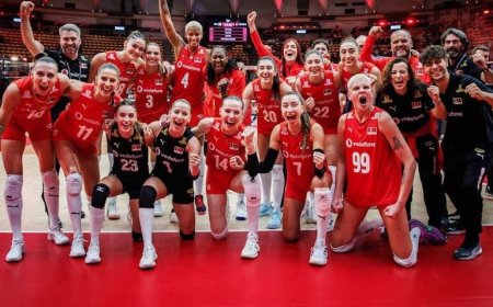 Filenin Sultanları’ndan Tarihi Gümüş: Liderlerden Tebrik Yağmuru