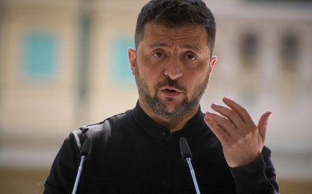 Zelenskiy, Putin’in Moskova davetini reddetti:  Görüşme için Kiev’e gelsin