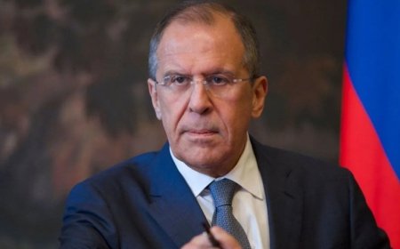 Lavrov: Batı’dan intikam arzusunda değiliz — Ukrayna için çözüm ‘meşru çıkar’ zemininde olmalı
