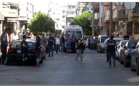 İzmir'de karakola silahlı saldırı: 2 şehit, 2 yaralı