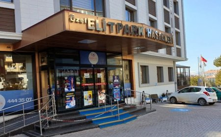 Elitpark Hastanesi’nde ilgisizlik, iletişim sorunları ve temizlik şikâyetleri gündemde