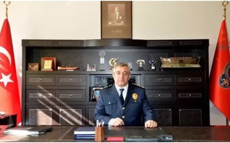 İzmir’de  Çevirme Radar  hesabından Emniyet Müdürü Celal Sel’e tartışmalı paylaşım