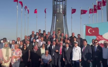 Iğdır’da 2015 Dilucu saldırısında şehit olan 13 polis dualarla anıldı