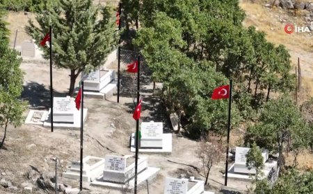 Ulukale Şehitleri düzenlenen programla anıldı
