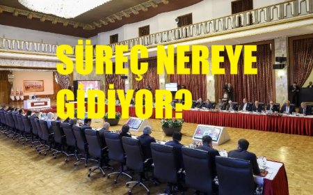 Süreç Devam Ediyor ama Sürecin Mantığı Çözülemiyor?
