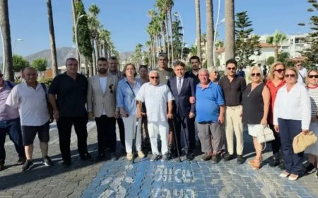 Marmaris’te Engelsiz Yaşam İçin Birlik: 14. Dönem Seminerde Çözüm Arayışı