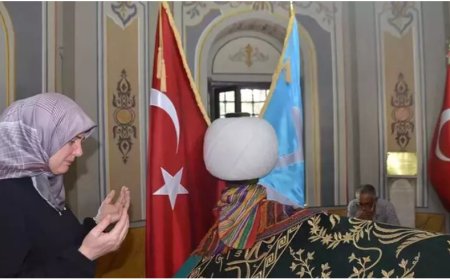 Söğüt’te Tarih Sahne Alıyor: Üç Günde 25 Kat Kalabalık, Dünyadan Akın
