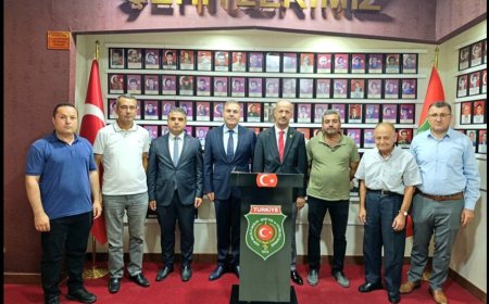 Şanlıurfa’da Veda: Tuğgeneral Avkıran’dan Şehit ve Gazi Ailelerine  Helallik  Ziyareti