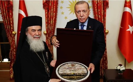 Emanname'nin bugünkü anlamı: Kudüs’ten verilen mesaj, Ankara’da nasıl okunmalı?