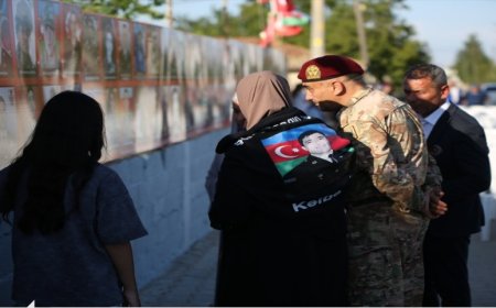 Lüleburgaz’da  Türkiye–Azerbaycan Şehitleri Fotoğraf Köşesi  Açıldı: 420 Şehidin Hatırası Aynı Duvarda