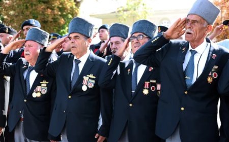 Yenişehir’de 19 Eylül Gaziler Günü: Müstecip Onbaşı Orhaniye Köyü’nde Anılacak