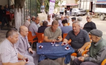 Yaykın Köyü’nde Şehit Nevzat Sarı İçin Mevlid: Dualar Bir Oldu, Yürekler Birleşti
