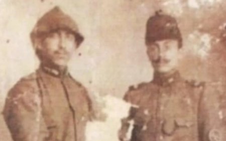 Hisarlık Sırtları’ndan Bünyan’a Uzanan Hatıra: Şehit Osman’ın Kartpostalı 110 Yıl Sonra Konuştu