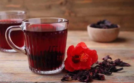 Hibiskus: Gücünü Doğadan Alan Bitki—Faydaları, Riskleri ve Doğru Tüketim Rehberi