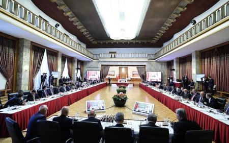 TBMM’de Süreç Komisyonu’nun 10. toplantısı:  Haklar, vatandaşlık temelinde verilir vurgusu