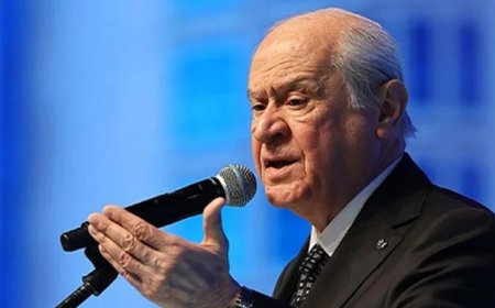 Bahçeli’den sert Gazze çıkışı:  Haydut ve deccal devlet  nitelemesi, TRÇ ittifakı önerisi