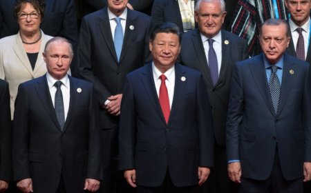 TRÇ İttifakı mümkün mü? Türkiye–Rusya–Çin ekseninin jeopolitiği, hukuku ve ekonomi-politik maliyeti
