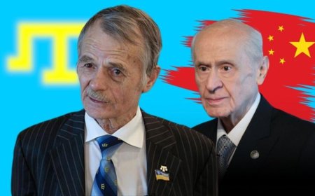 Kırımoğlu’ndan Bahçeli’nin  TRÇ İttifakı'na sert tepki:  Türk dünyasına zulmedenlerle blok kurulamaz
