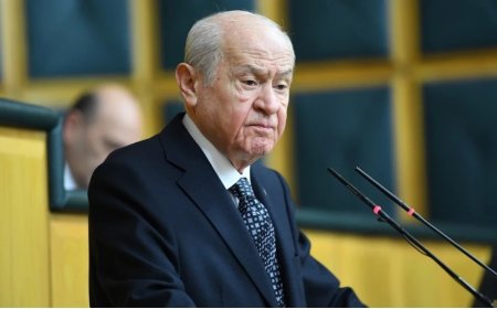 Bahçeli,  TRÇ  çıkışının ardından  Kudüs Paktı’nı önerdi:  İslam dünyası NATO benzeri savunma örgütüne ihtiyaç duyuyor