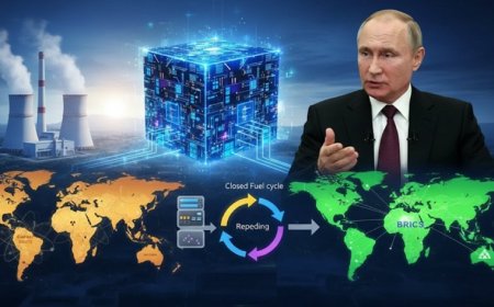 Putin’den nükleer enerjide meydan okuma: Teknolojik sömürgeciliği reddediyoruz