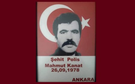 Ankara nöbetinde sonsuzluğa: Şanlıurfalı polis Mahmut Kanat, şehadet yıldönümünde rahmetle anıldı