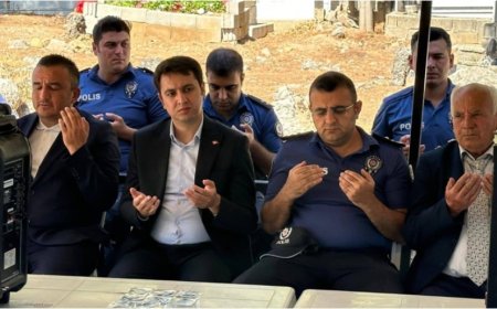 Şehit Yakup Çirkin, şehadetinin yıldönümünde dualarla anıldı
