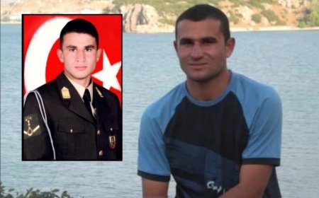 Kardeşim hep 22’sinde kaldı: Taşköprü’de şehit Hüseyin Ateş 18’inci yılında gözyaşlarıyla anıldı