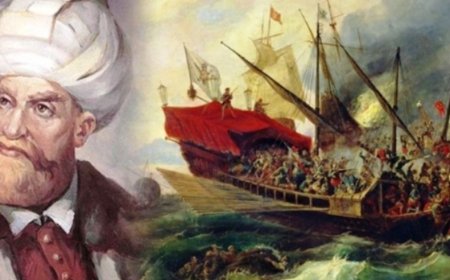 Akdeniz’in efsane kaptanı: Barbaros Hayreddin Paşa’nın mirası ve zaferleri