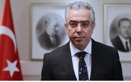 Mehmet Uçum,  Terörsüz Türkiye  geçişi için 7 adımı açıkladı