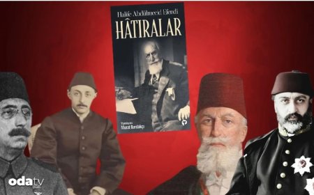 Son Halifenin Gizli Defteri Açıldı: Abdülaziz’in ölümü için  intihar değil, şehadet  iddiası yeniden gündemde