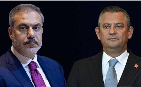 Motor gelmezse KAAN uçamaz: Hakan Fidan’ın sözlerine Özgür Özel’den sürpriz destek