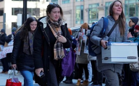 ABD tarihinde bir ilk: Aynı gün 100 binden fazla federal memur istifa edecek