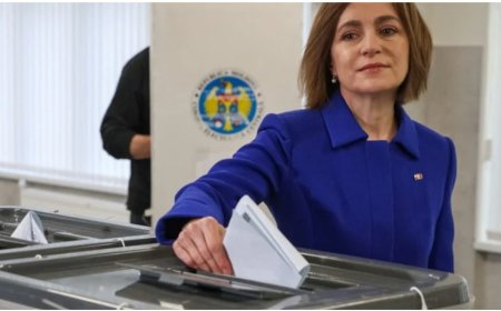 Avrupa ve Rusya’nın gözü bu sandıktaydı: Moldova rotasını belirledi
