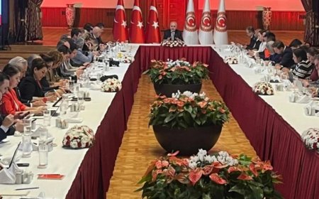 TBMM’de kritik randevu: Milli Dayanışma, Kardeşlik ve Demokrasi Komisyonu hukukçuları dinleyecek