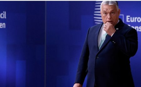 Orban’dan  egemenlik  çıkışı: Macaristan–Ukrayna arasında İHA gerilimi tırmanıyor