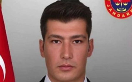 Osmaniye’ye şehit ateşi düştü: Jandarma Astsubay Çavuş Kemal Özgür trafik kazasında hayatını kaybetti