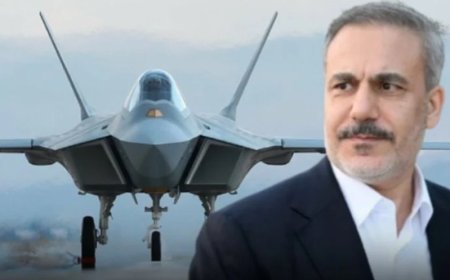 KAAN Motoru Tartışması, Fidan’ın Çıkışı ve  Amed  Polemiği: Ankara’da Gerilimli Gündem