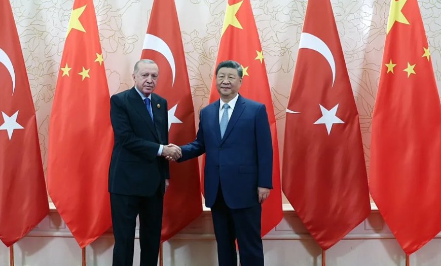Erdoğan Onur Konuğu Oldu: Şanghay Zirvesi’nden Ne Çıkacak?