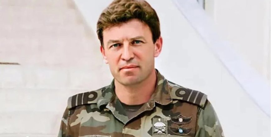 Kardak Komutanı İz Metin Hayatını Kaybetti