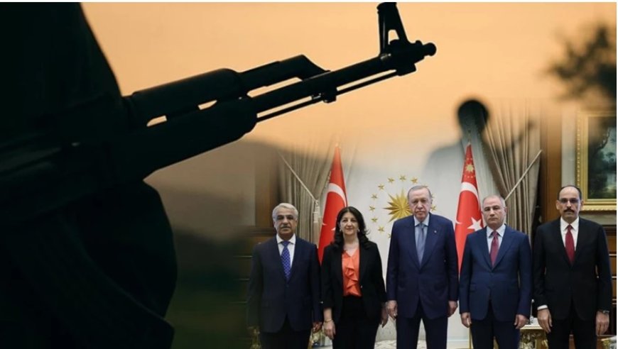 PKK Açılımında Son Söz Kimin? 2007’de  Birçok Ulus Devlet Kaybedecek  Diyen Mesajın Gölgesinde Yeni Tartışma