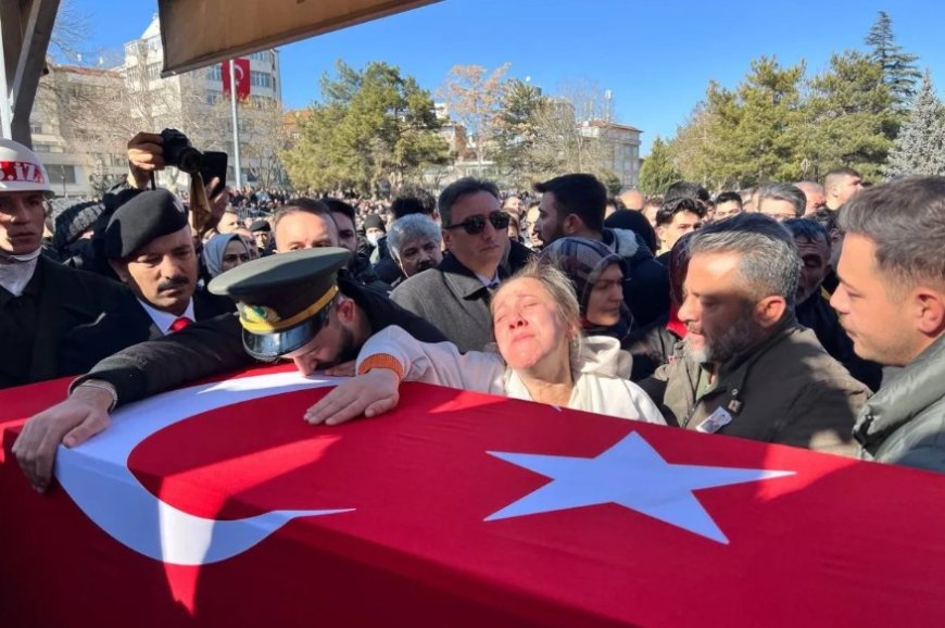 A Life Devoted to the Nation: The Story and Legacy of Infantry First Lieutenant Gökhan Delen