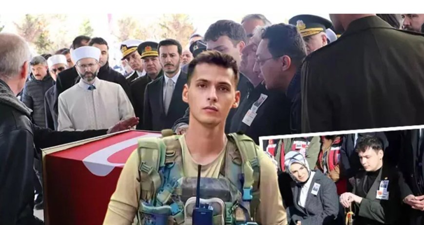 Gencecik Bir Fidan, Ölümsüz Bir Kahraman: Şehit Piyade Teğmen Eril Alperen Emir'in Detaylı Hayat Hikayesi