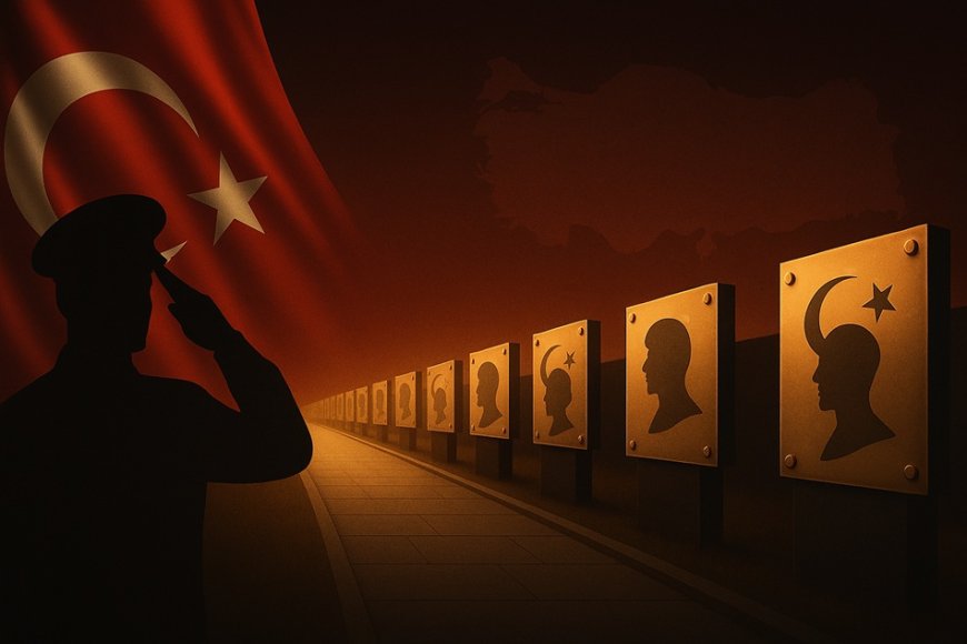 21. Yüzyılda Şehitlere Vefa Nasıl Olmalı?